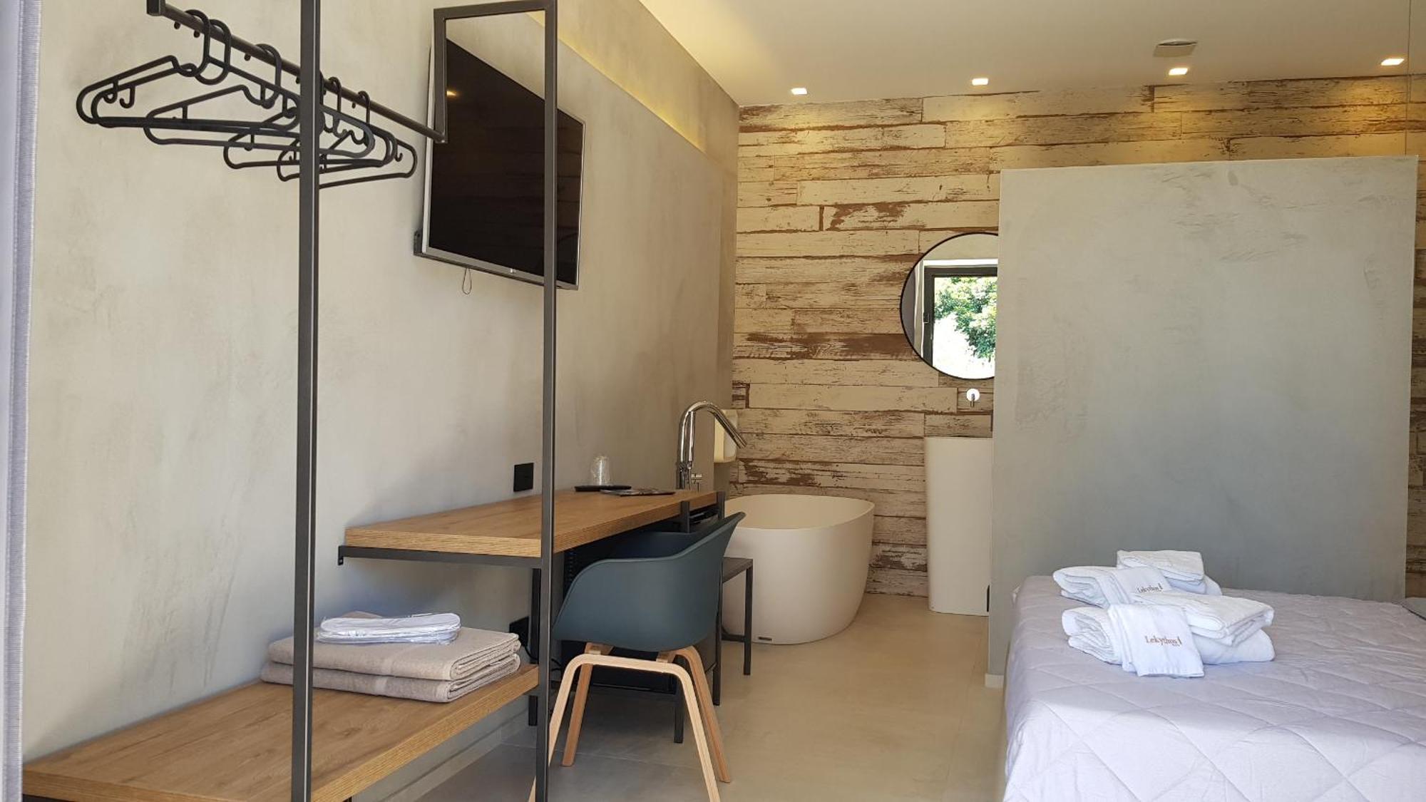Suite with Terrace